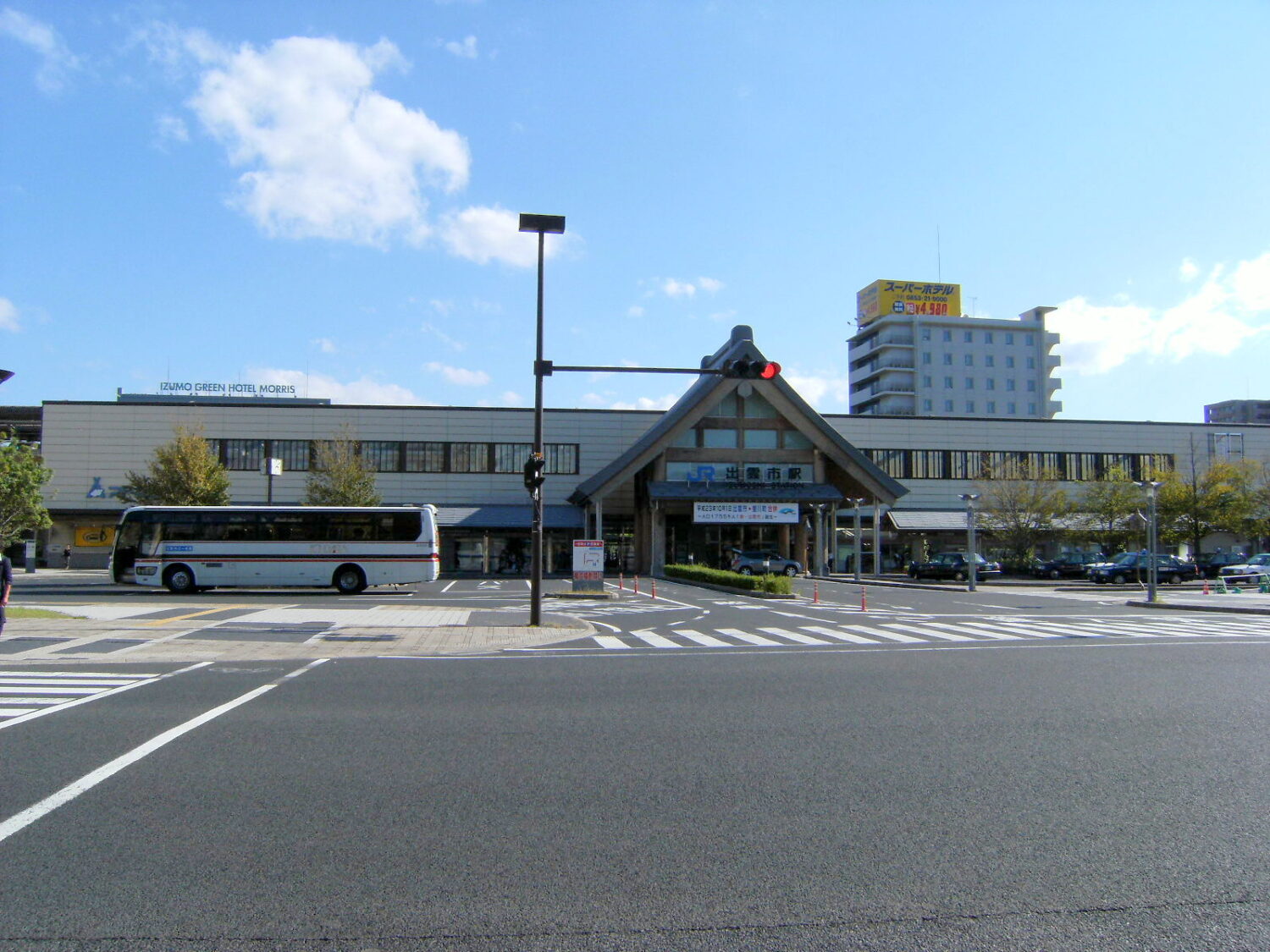 JR出雲市駅